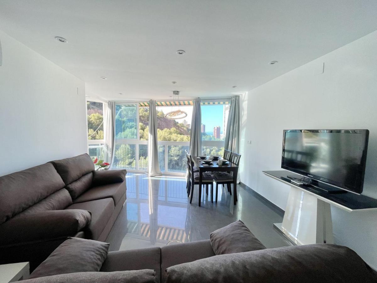 Antena Luxury City เบนิดอร์ม ภายนอก รูปภาพ